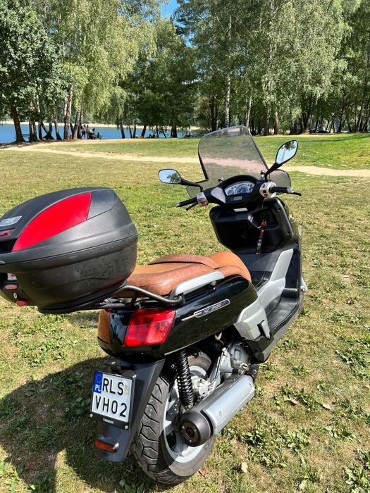 Yamaha Versity 300