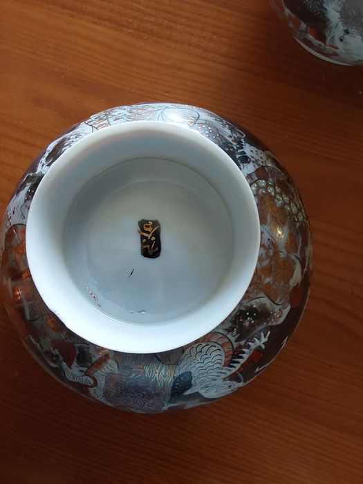 Serviço de chá chinês
