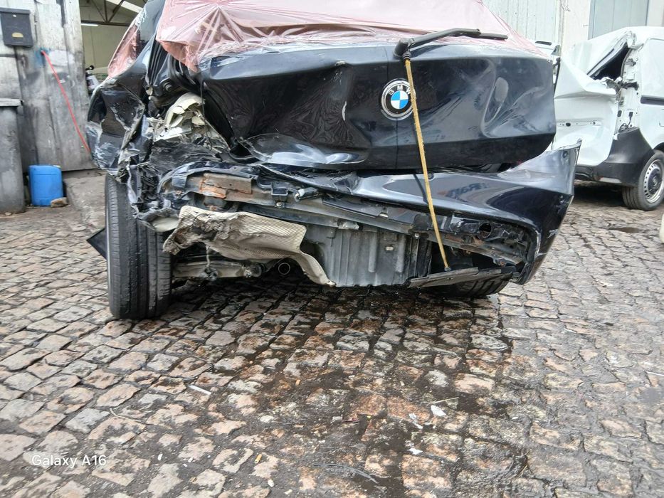 BMW 118d 2.0 Serie 1 Coupé Diesel