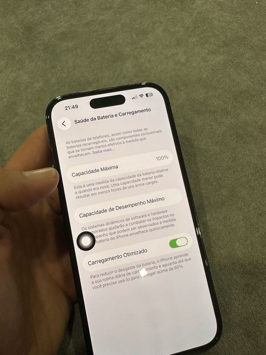 Iphone 14 Pro 256Gb Bat100%