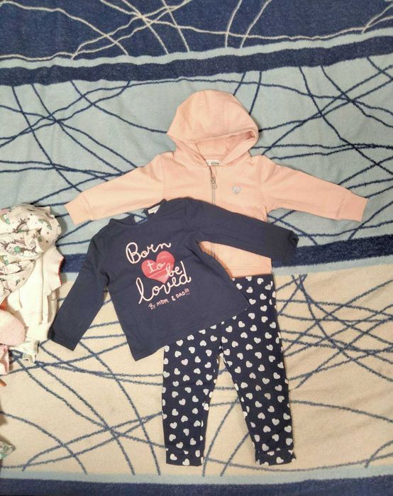 Продам речі б/у для дітей від народження до 3-х років