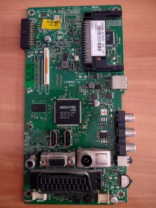 Mainboard EAX.6.4.8.9.1.4.0.3