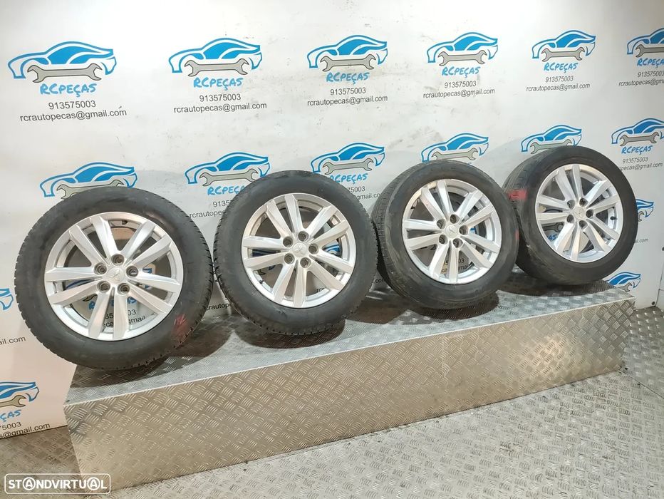 Jantes 17" Mitsubishi - ASX - ORIGINAIS - 6,5J | ET46 | 5x114,3 - 17