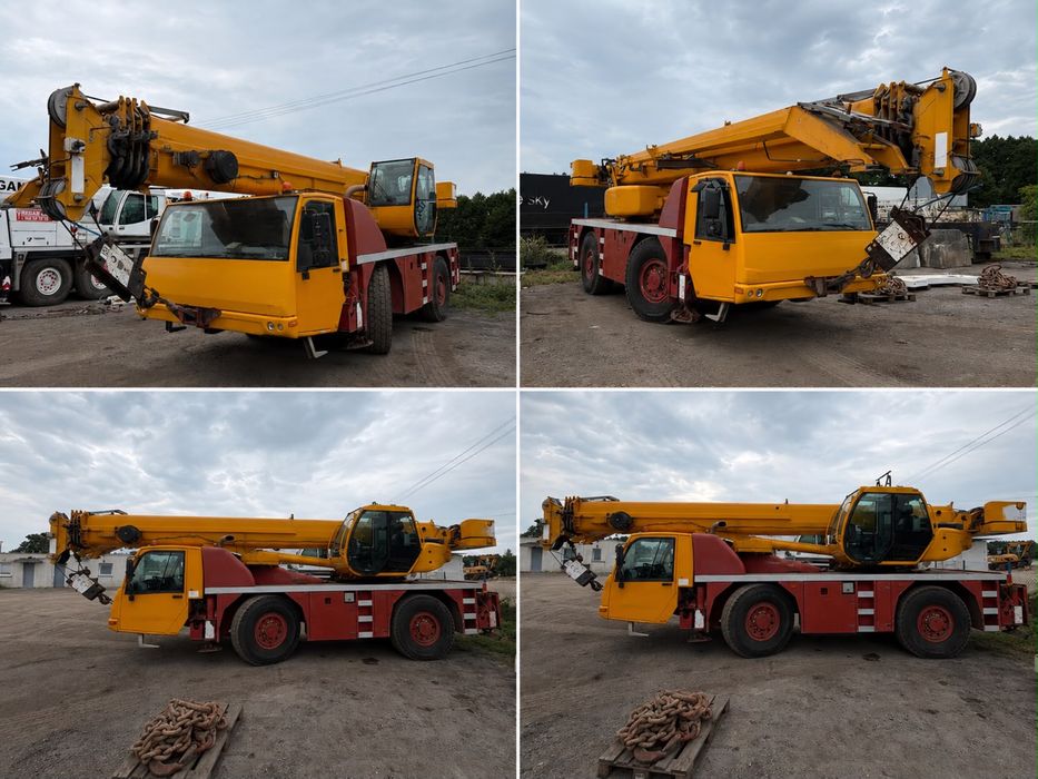 Terex ac35L  40t ac40L