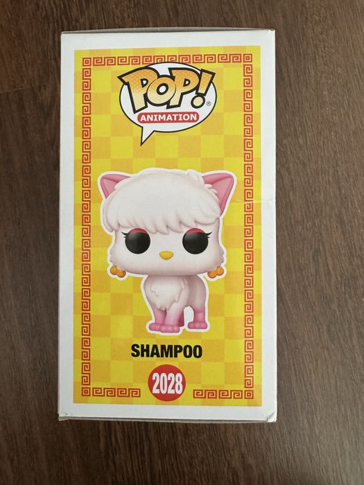 Funko Shampoo Chase