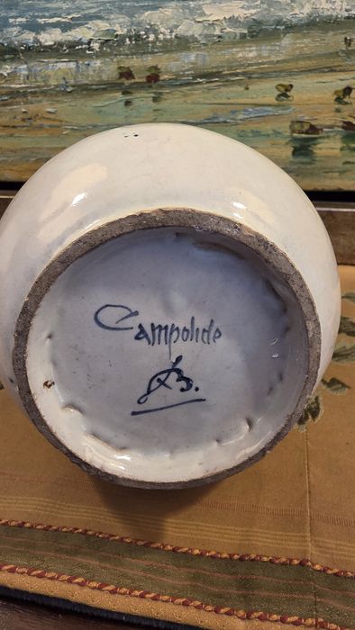Jarra Faiannça Campolide