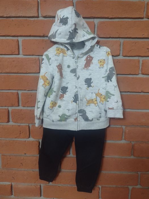 Dres Zara Rozmiar 92