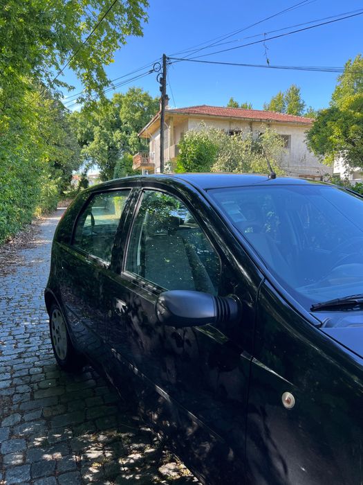 Fiat Punto 1.2 8V 96000km