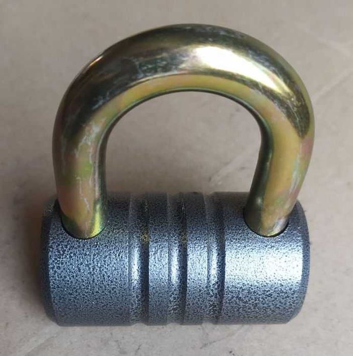 Навесной замок "Бочка" Чебоксарского завода