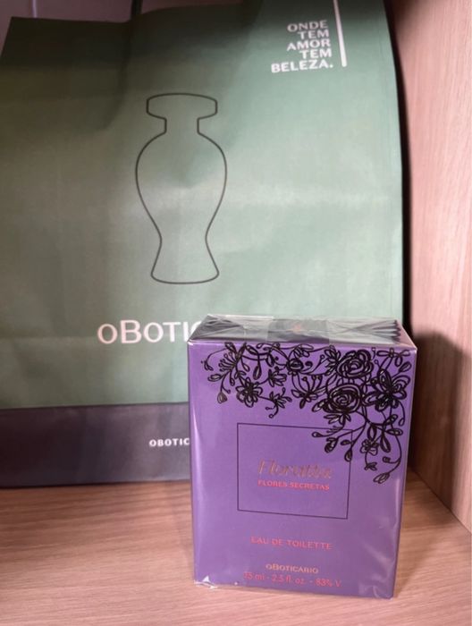Floratta Flores Secretas 75ml