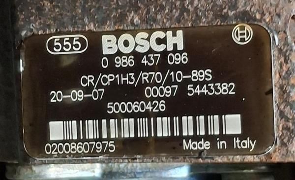 Motor completo FIAT Ducato Combi (250_, 290_)