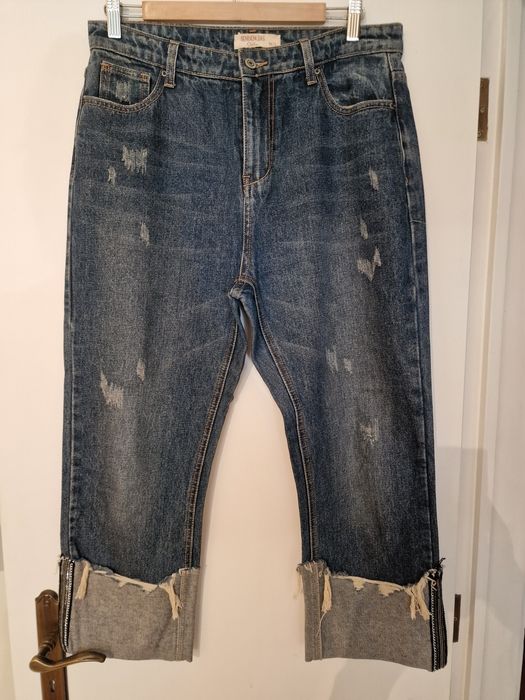 Calças Ganga Marca Tendencias Clothes