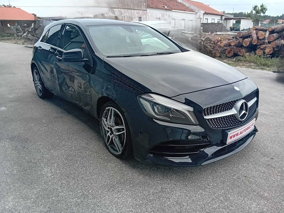Mercedes A 200 D AMG C/AUTO - Nacional - NEGOCIÁVEL - RESERVADO