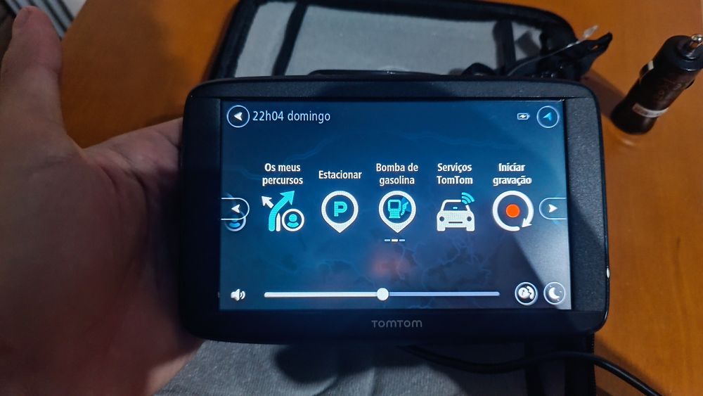 TomTom Smart 62 novo