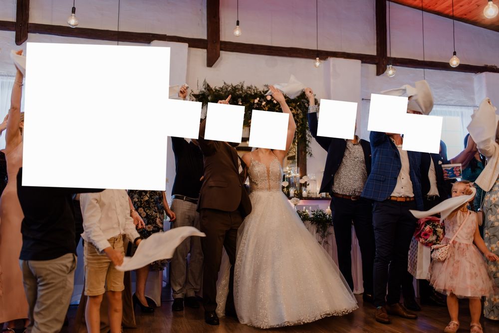 Suknia ślubna szyta na miare
