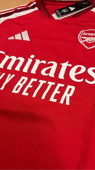 Camisola do Arsenal