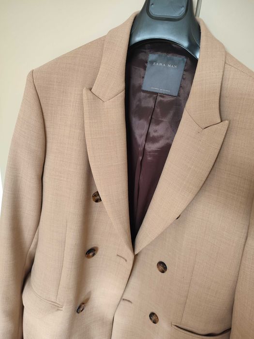 Casaco outono/inverno Zara Homem