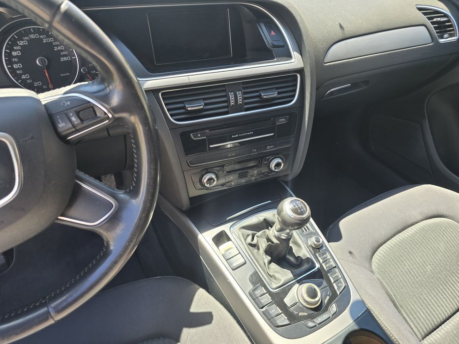 Audi a4 avant 2.0 tdi