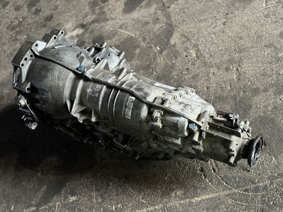 V6 写真 Коробка автомат JML Audi a6 c6 3.0 TDI Акпп ZF 6HP19 кпп ауді а6