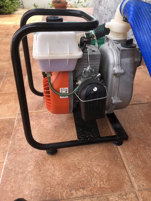 Motor de rega como novo  a bom preço