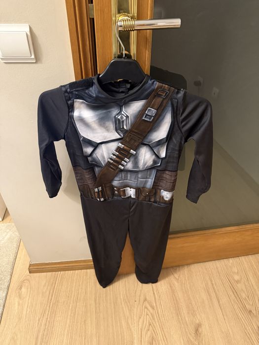 Fantasia Star Wars 6/7 anos