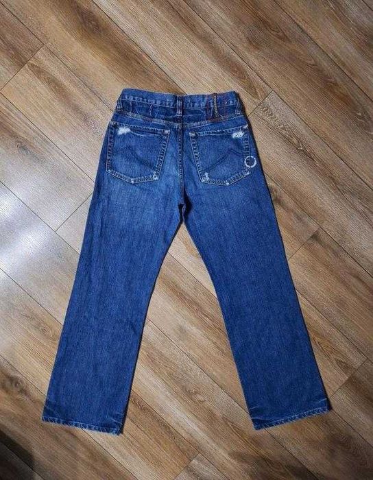 Широкі джинси Fullcircle на мальчика / подросток