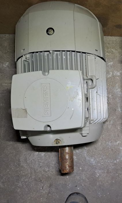 Nowy Silnik Siemens 7.5kw  2950