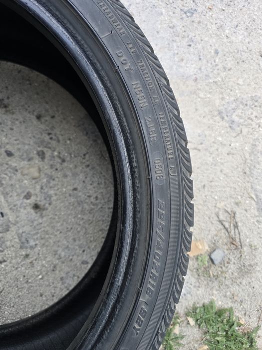 Продам, одну шину Фулда 225 40 18
