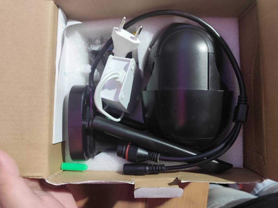 Câmera  Wi-Fi Smart