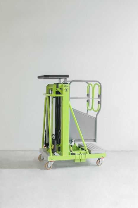 Plataforma para picking Pramac LP14  - nova