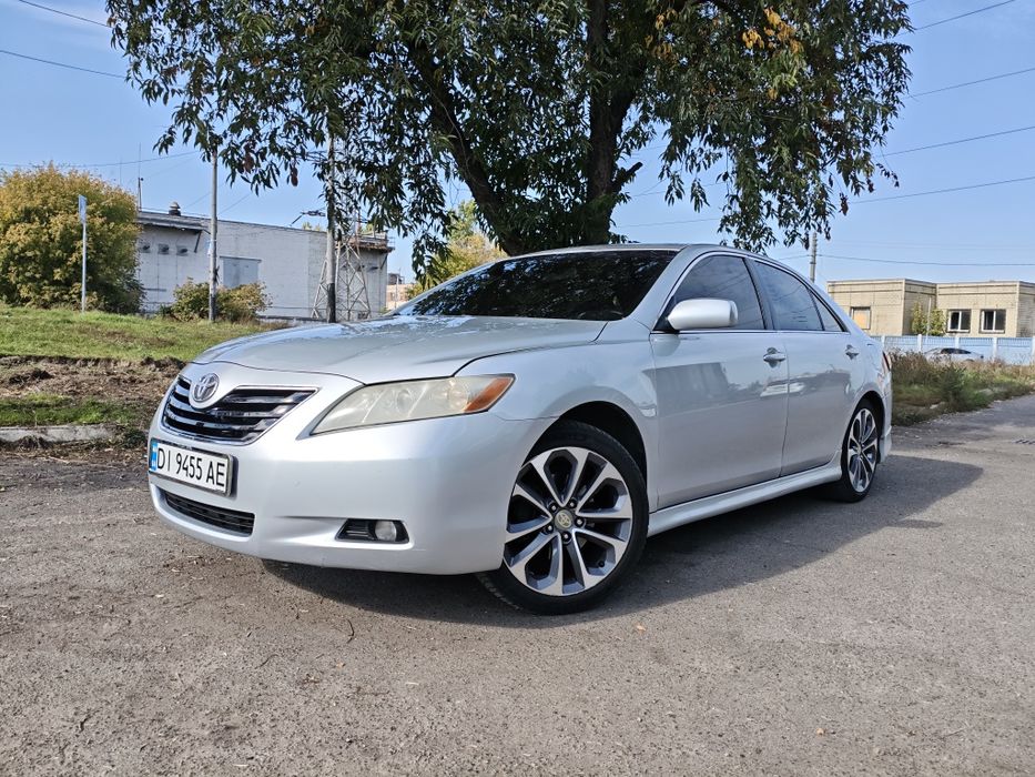 Тойота Камри 40 2.4 Автомат