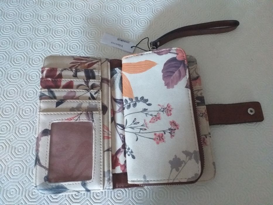 Porta Moedas "Vila Nova"