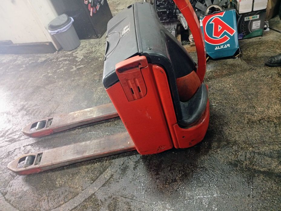 Porta paletes LINDE T16