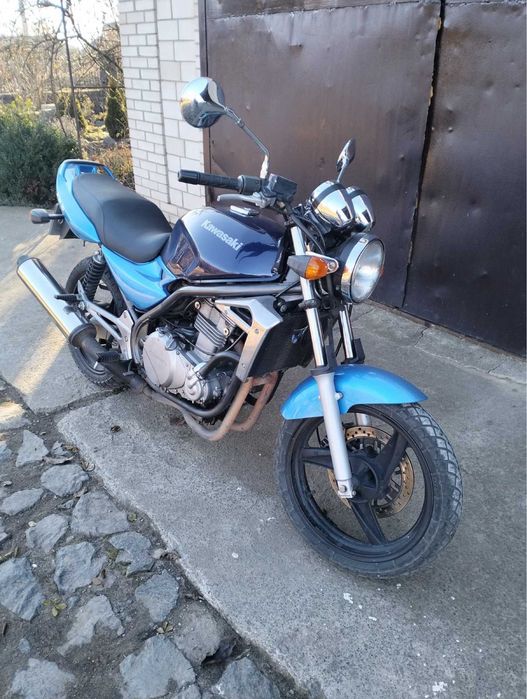 Kawasaki 500 ER5