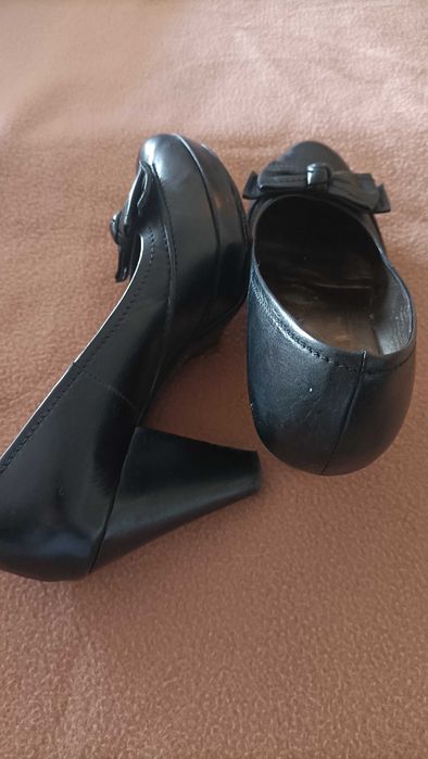 Sapato feminino preto