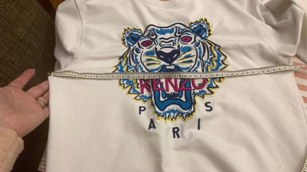 Camisola Kenzo Original