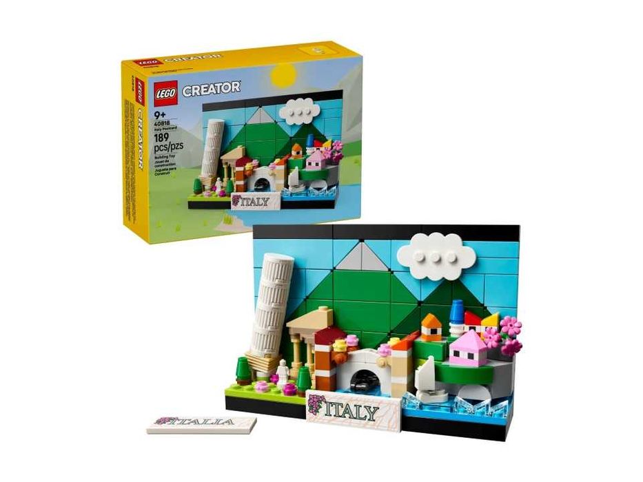 Nowe oryginalne LEGO