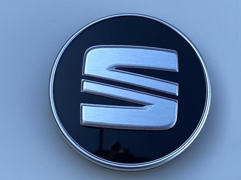 Oryginał Dekielki Dekle Kapsle Zaślepki SEAT Altea Exeo 5F0.601.171