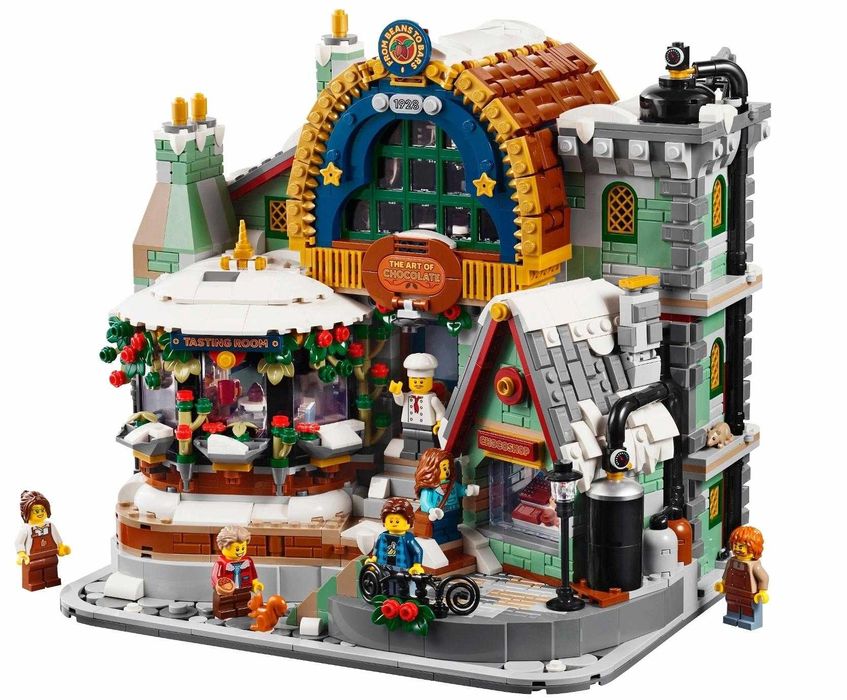 LEGO 910039 The Art of Chocolate