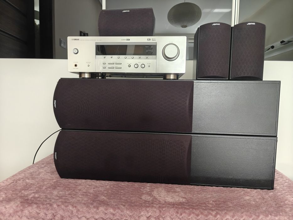 Zestaw kina domowego