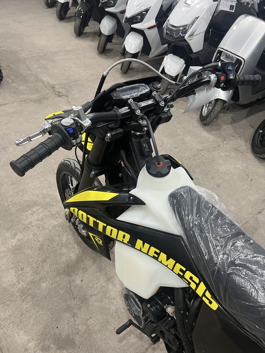 Rottor Nemesis 250