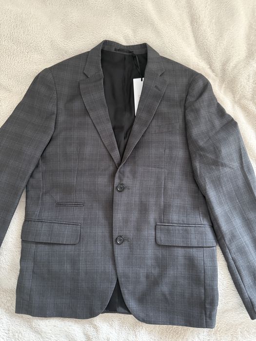 Garnitur męski slim fit