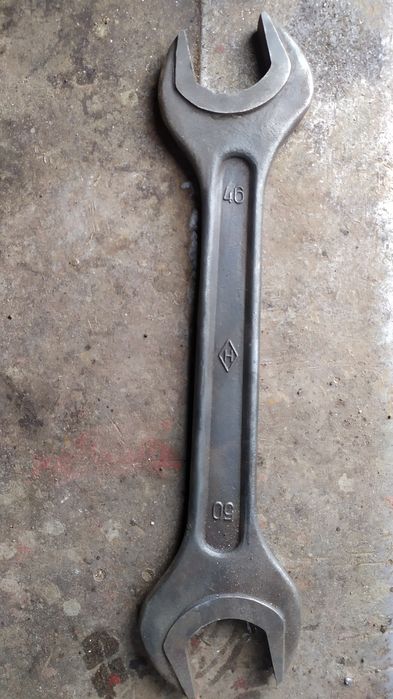 Ключ  рожковий 50 на 46