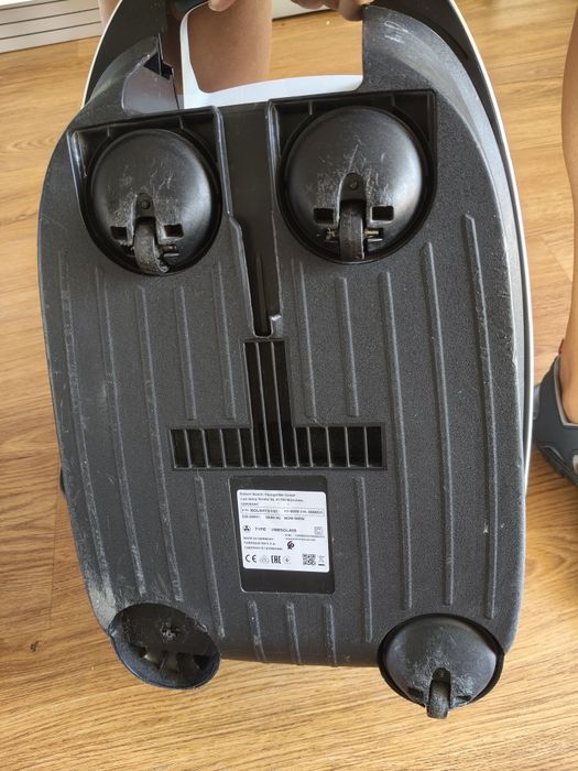 Aspirador Bosch Serie 6 ProHygienic