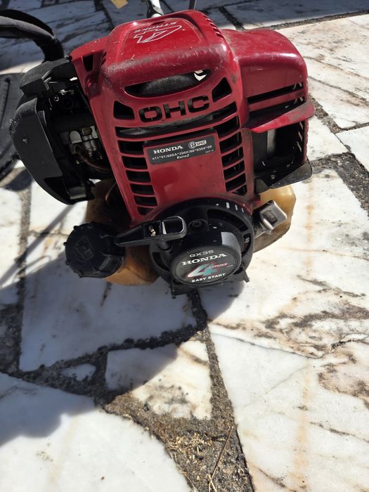Rocadora honda 4 tempos