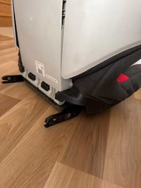 Fotelik samochodowy Kinderkraft ISOFIX