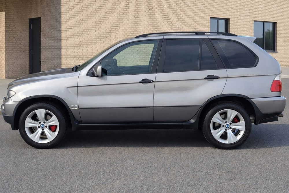BMW X5 E53  | 3.0i + LPG | Komforty | Bez rdzy |