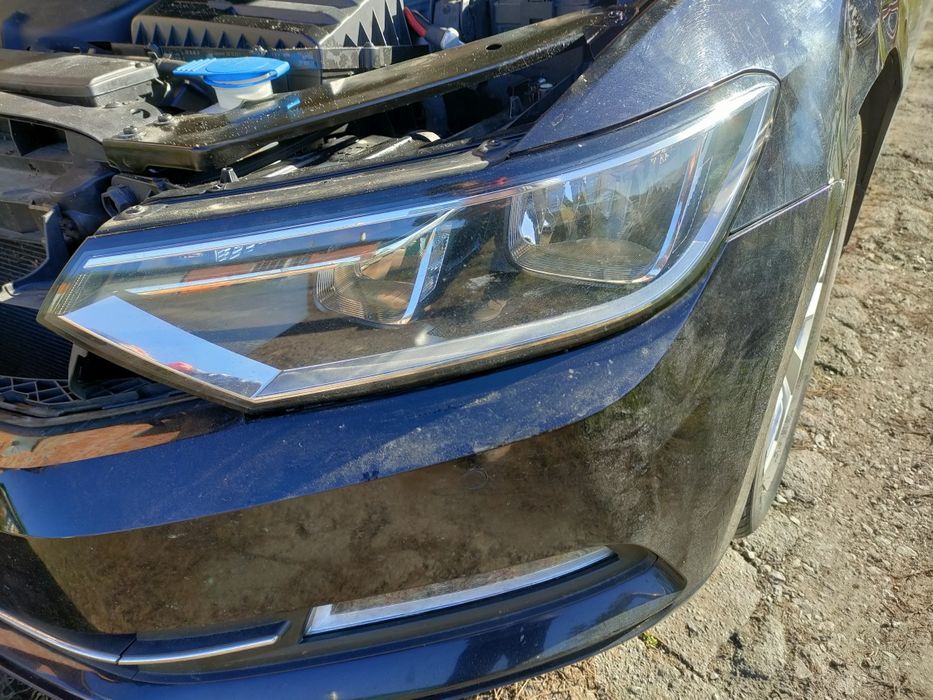 Розборка Passat B8 2.0 2016