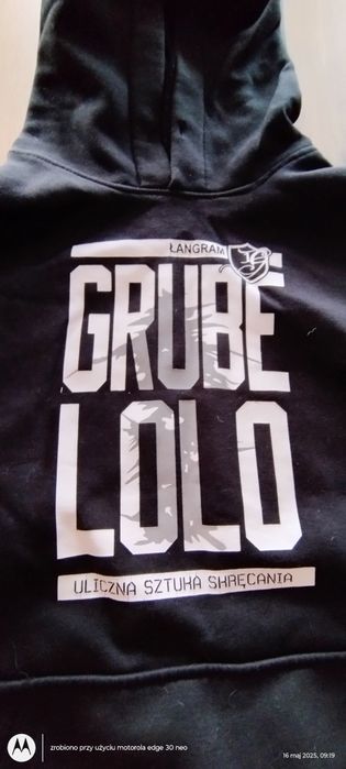 Bluza Grube Lolo XL