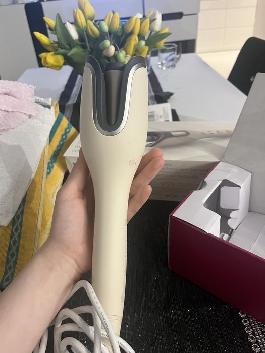 Auto curler 8000 lokówka